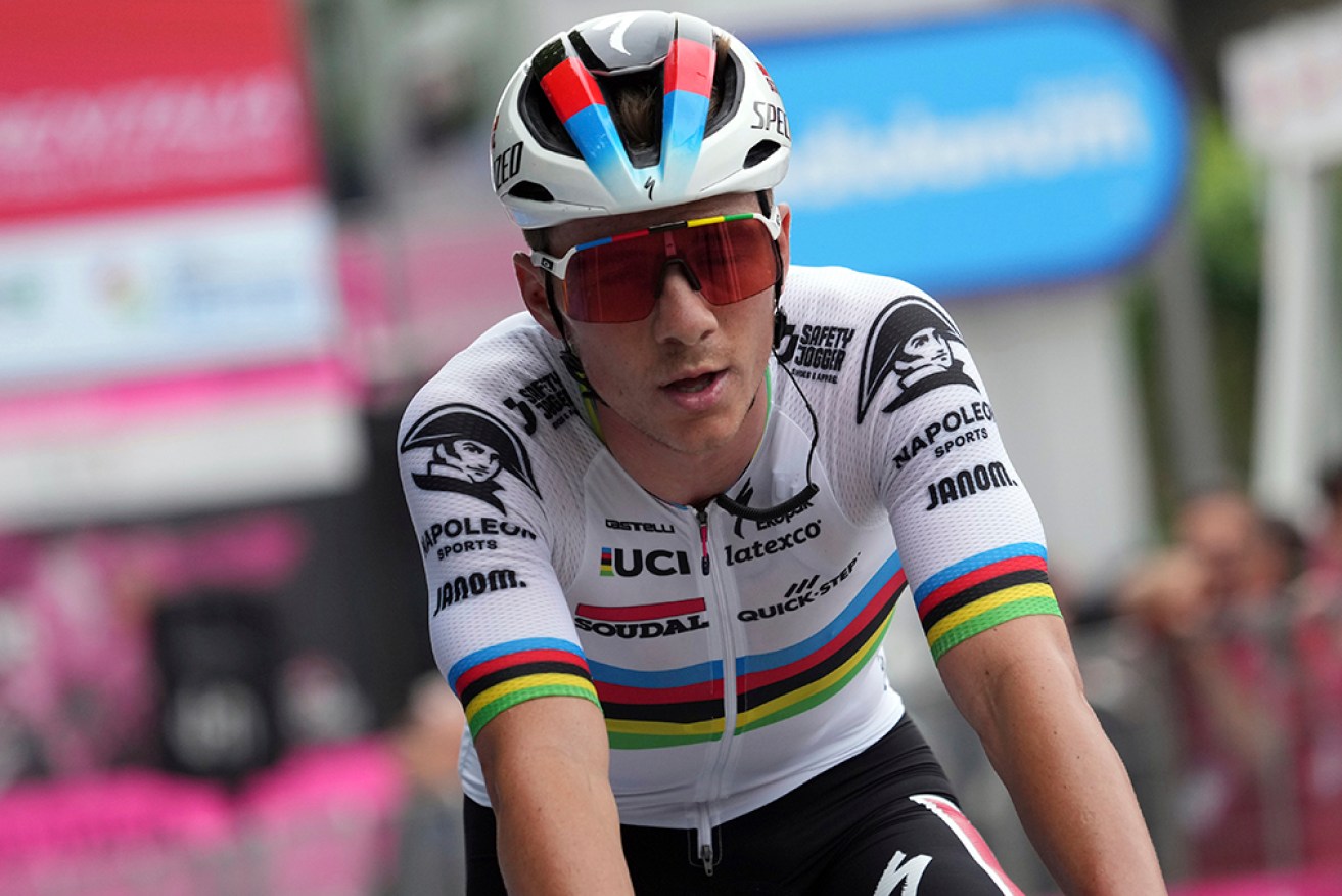 Belgium's road racing world champion Remco Evenepoel will miss the Tour de France.