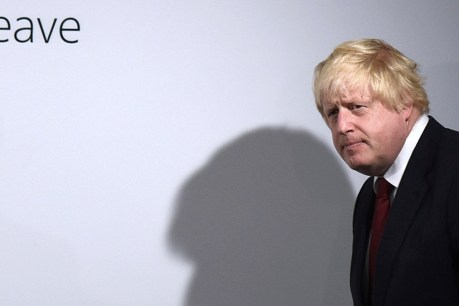 ‘World has moved on’ from Boris Johnson: Minister