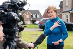 First Minister refuses to suspend Nicola Sturgeon