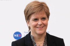 Titan of Scottish politics, Nicola Sturgeon, arrested