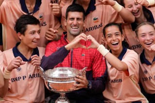 Novak Djokovic is best player in history: Nadal