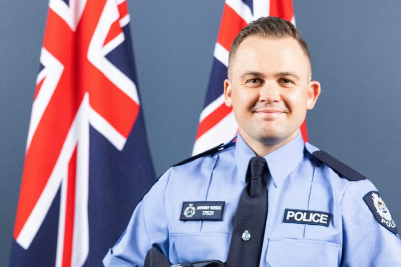 PM Anthony Albanese has mourned the death of Constable Anthony Woods, who will be farewelled on Thursday after being run over and killed while on duty.