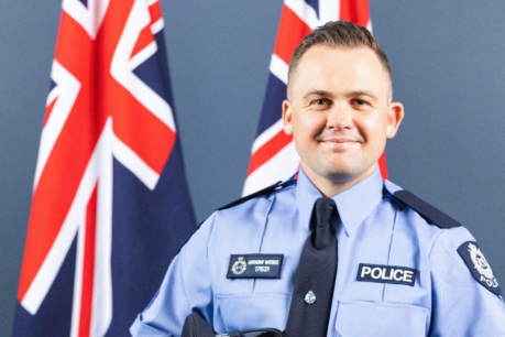 Murder charge to come after WA officer dies in hospital