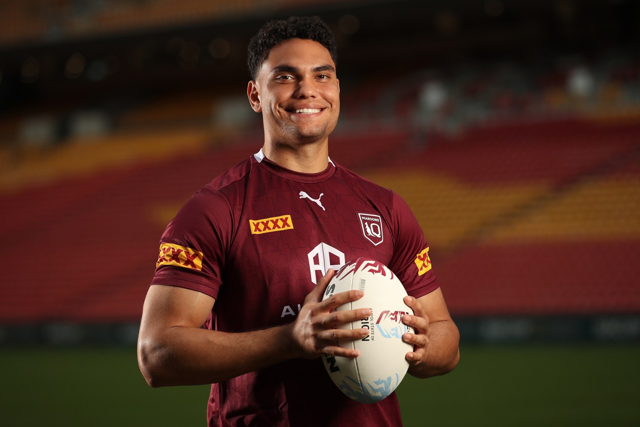 Xavier Coates has been recalled by Queensland for State of Origin II.