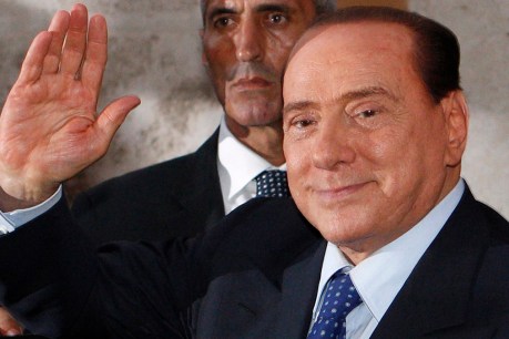 Former Italian PM Silvio Berlusconi dies, aged 86