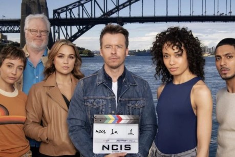 <i>NCIS: Sydney</i> reveals its Australian cast