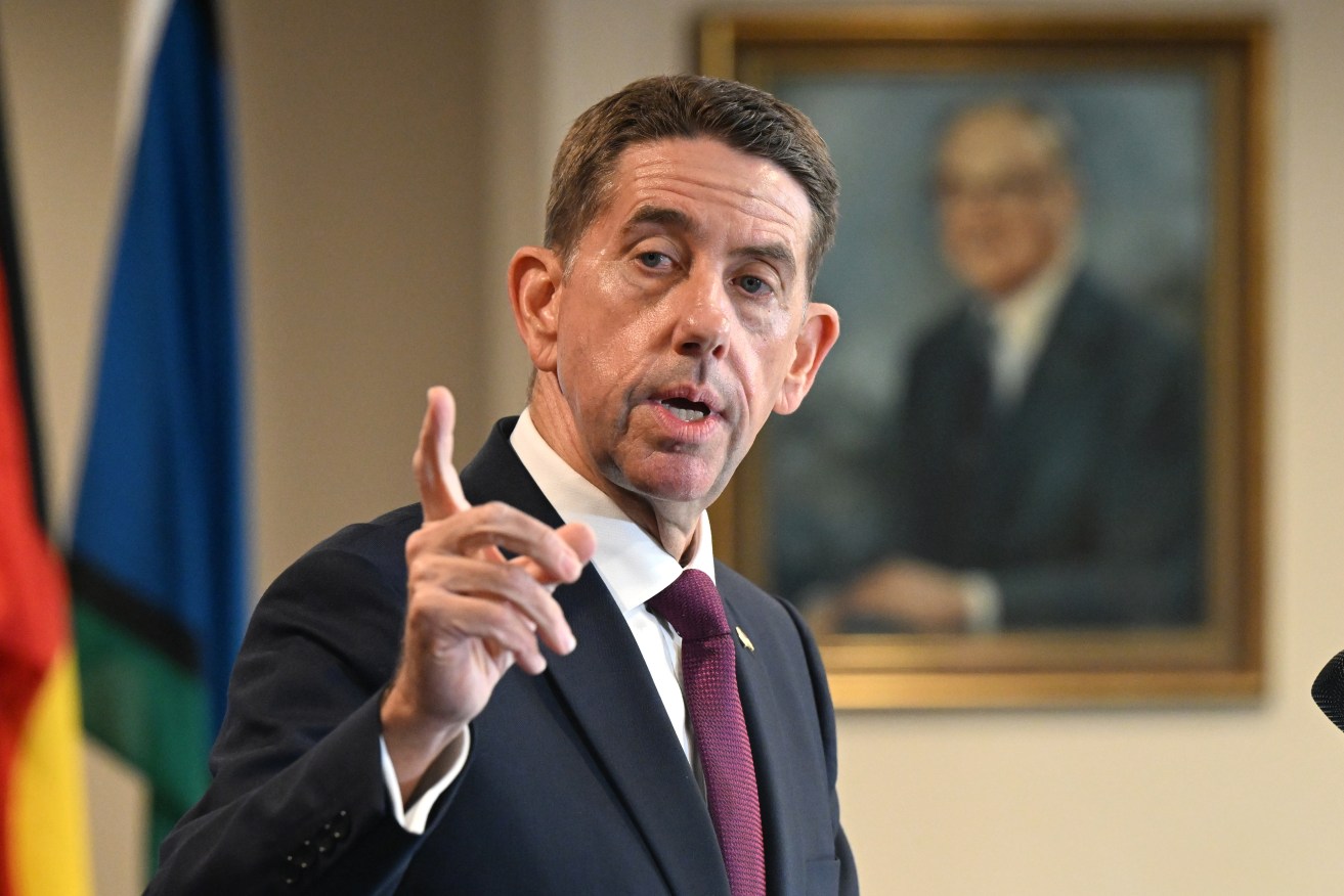 Queensland Treasurer Cameron Dick says progressive coal royalties have led to a record surplus.