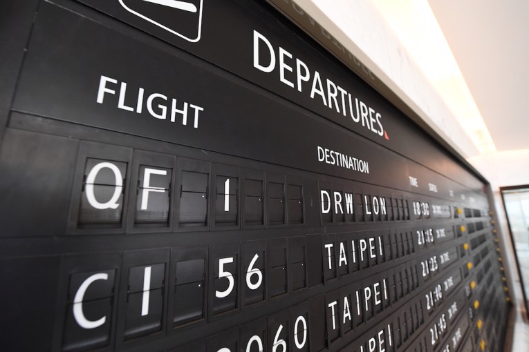 Compensation call for delayed flights takes off