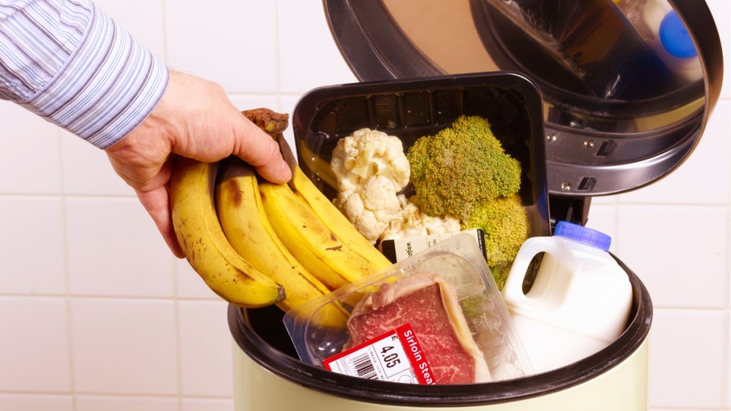 food waste