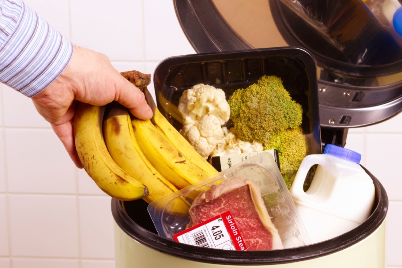 Australians are throwing away thousands in uneaten food a year.