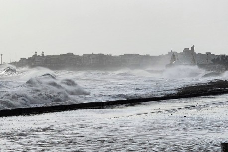 Seven dead as Cyclone Biparjoy barrels towards western India