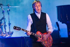 Paul McCartney hails AI for ‘last Beatles record’