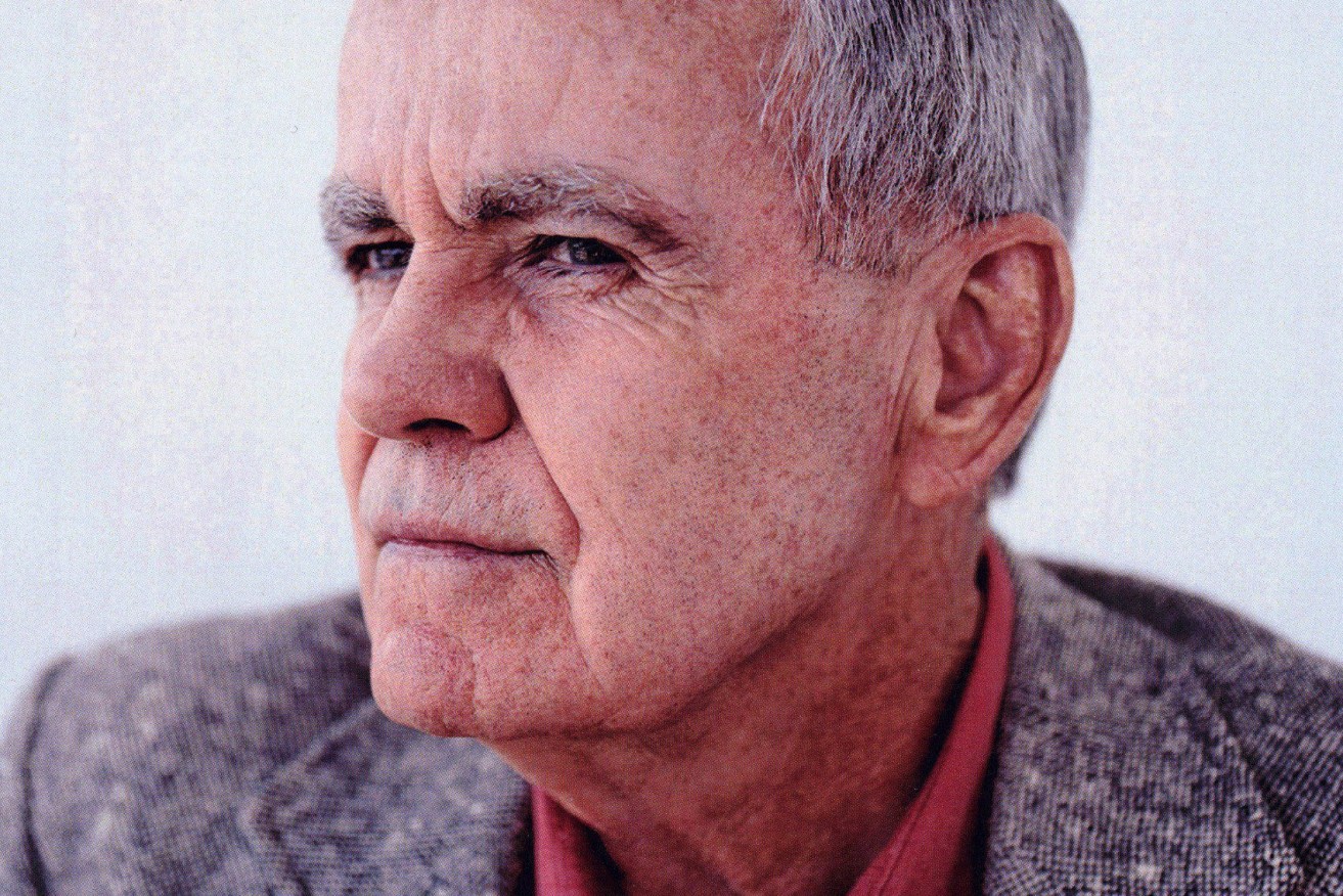 Cormac McCarthy was intensely private.