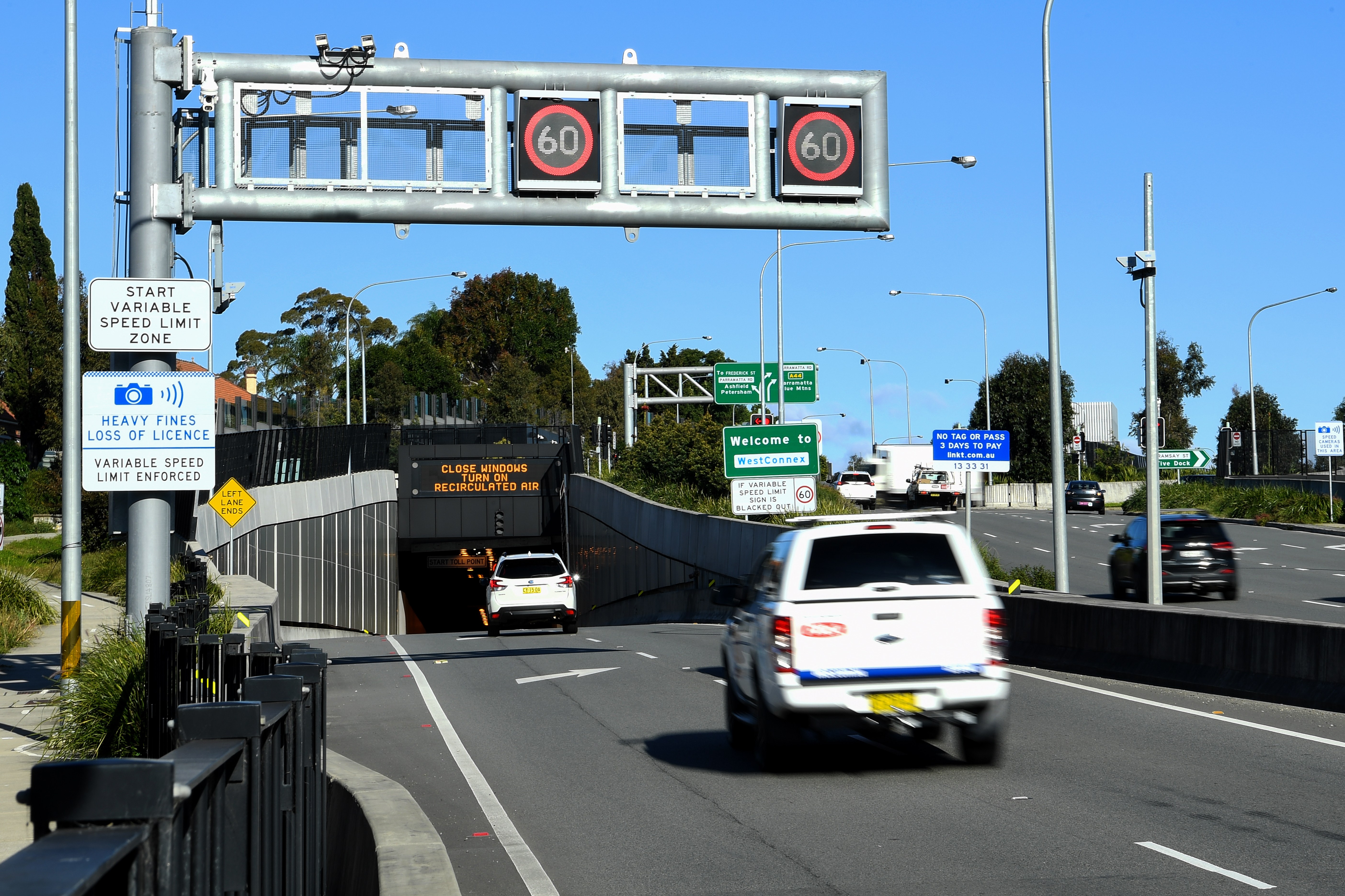 nsw toll