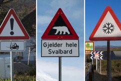 Warning: Baffling, weird European road signs ahead