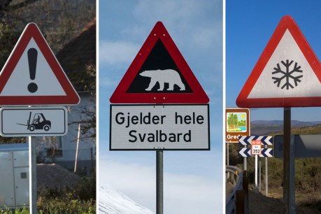 Signs of confusion found across Europe