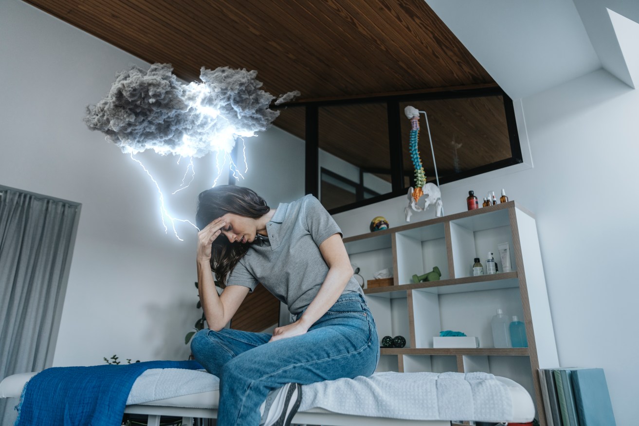 People who suffer migraines may carry an elevated risk of having an ischemic stroke. For women it's more complicated.