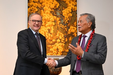 ‘Consequences’ in Pacific over climate inaction