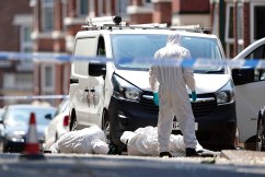 UK police seek motive for Nottingham murders