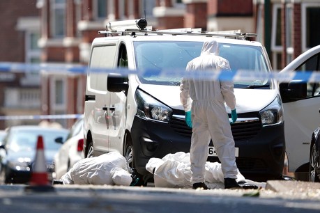 UK police continue questioning over motive for Nottingham murders