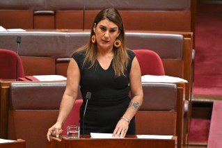 Lidia Thorpe forces Senate to close early in heated row
