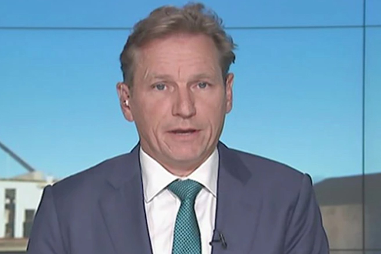Political editor Andrew Probyn has confirmed he has been made redundant from the ABC.