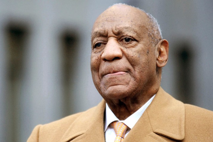 Nine women sue Cosby over alleged sex assaults