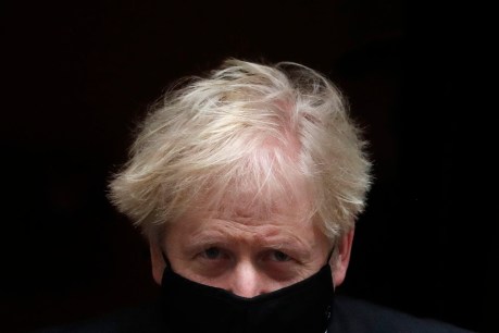 Boris Johnson wilfully misled UK over ‘partygate’