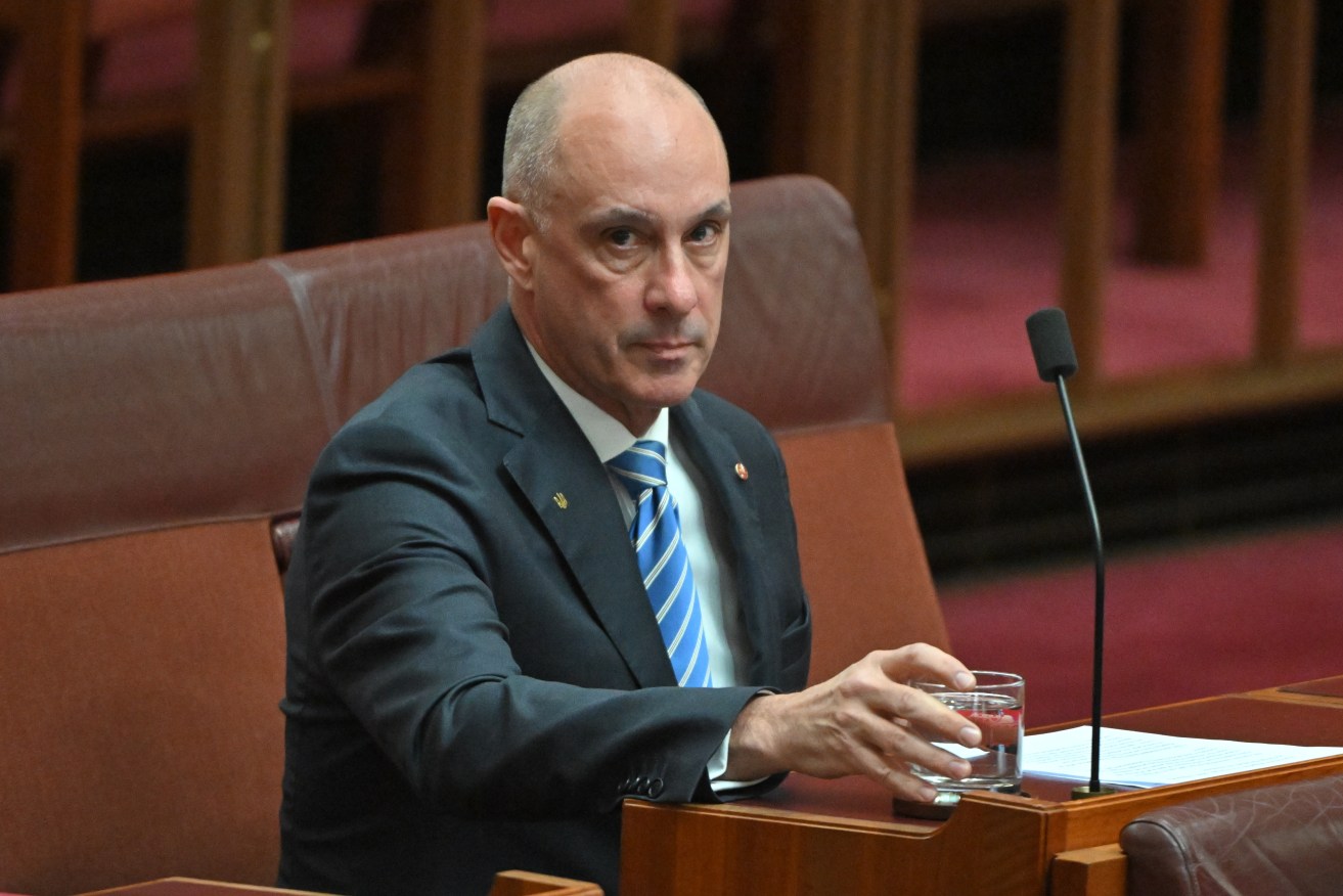 Senator David Van has denied acting inappropriately towards female colleagues.