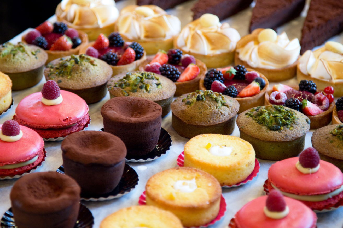 Workplace stressing you out? Comfort eating is more of a trap than a reason to feel good.