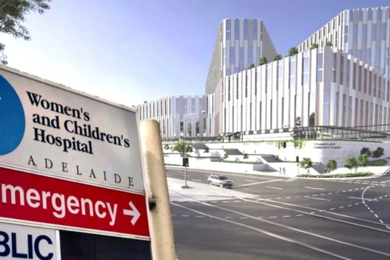 What happened at Adelaide's Women's and Children's Hospital should never have been allowed, an investigation has found.
