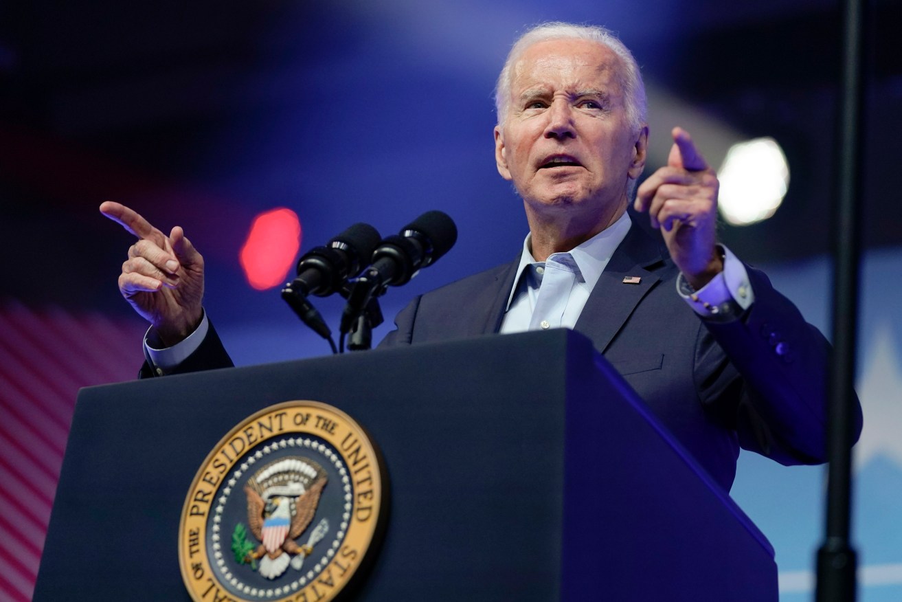 Joe Biden took his time seeking revenge for the deaths of three US service members.