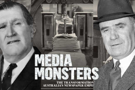 Money, power, influence: How ‘media monsters’ used journalism to cement their empires