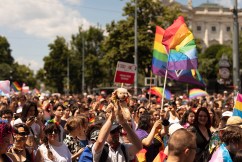 Security foils attack on Vienna pride parade