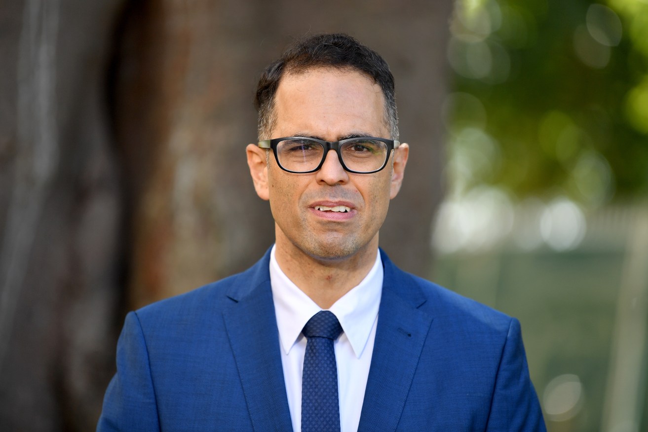 Treasurer Daniel Mookhey is preparing to deliver an economic statement on NSW's finances.