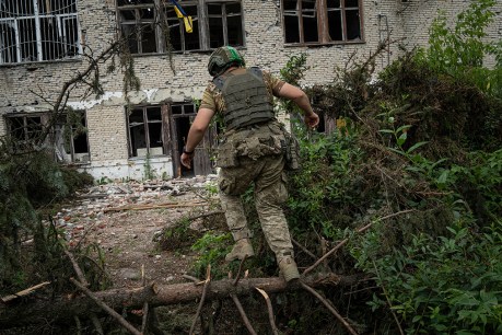 Ukraine claims gains, says &#8216;biggest blow&#8217; still to come