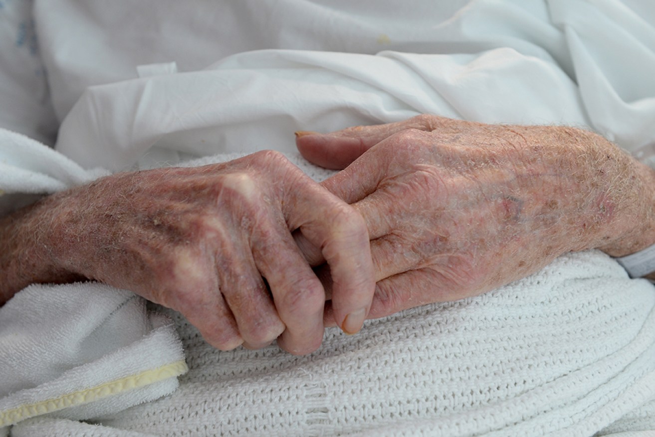 The study looked into shared molecular markers and pathways in people with Alzheimer's.