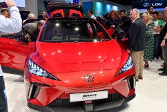 MG launches spark EV price war in Australia