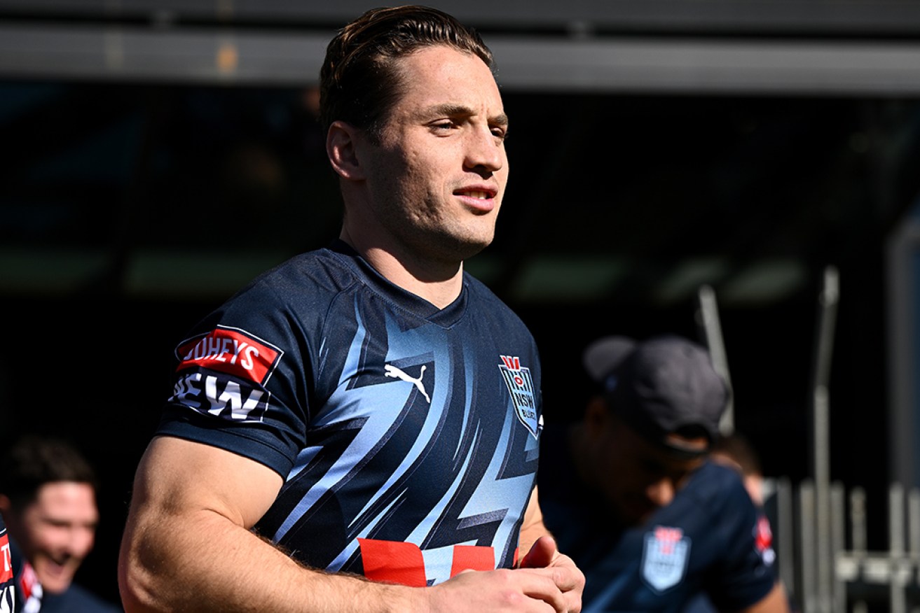 Cameron Murray has overcome a groin injury to take his place in the NSW side for State of Origin II. 