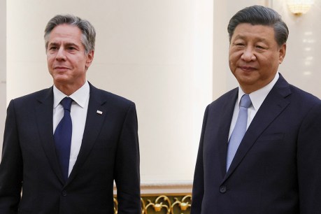 ‘Progress’ as Xi, Blinken agree to stabilise US-China relations