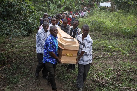 Uganda detains 20 after school massacre