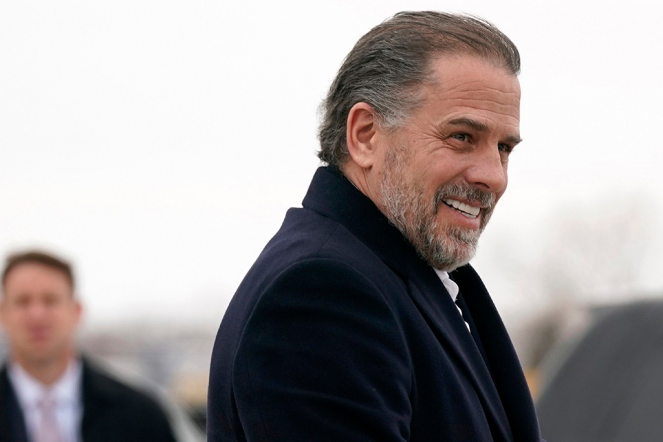 Hunter Biden has agreed to plead guilty to two charges of failing to pay US income taxes.