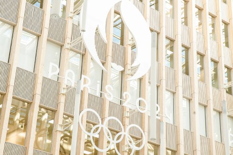 Paris 2024 offices searched in corruption probe