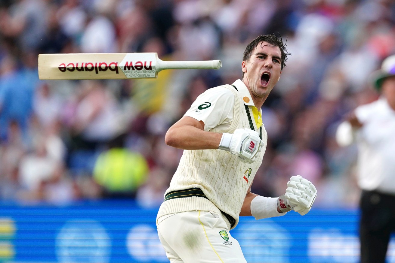 If England persists with Bazball, that's just fine with Australia's skipper Pat Cummins.