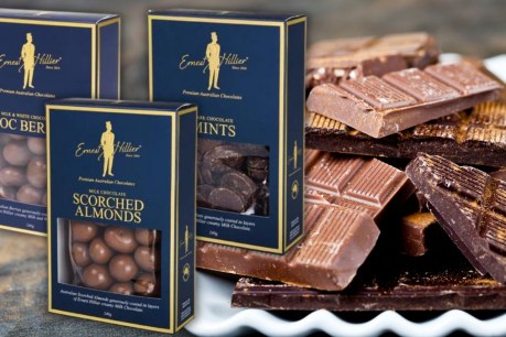 Our oldest chocolate company Hillier goes bust