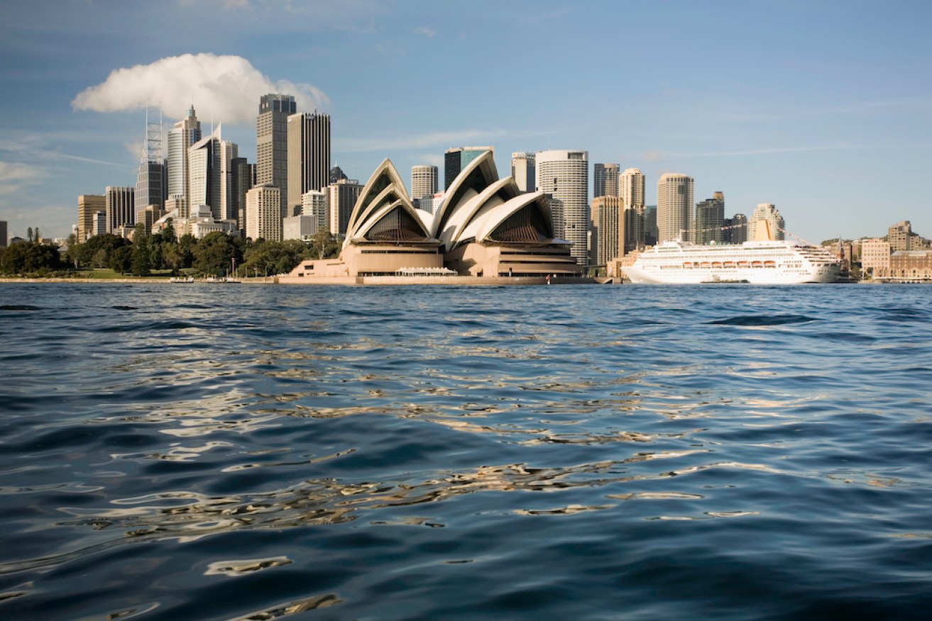 Sydney has been listed in a comparison of prices across global capitals. 