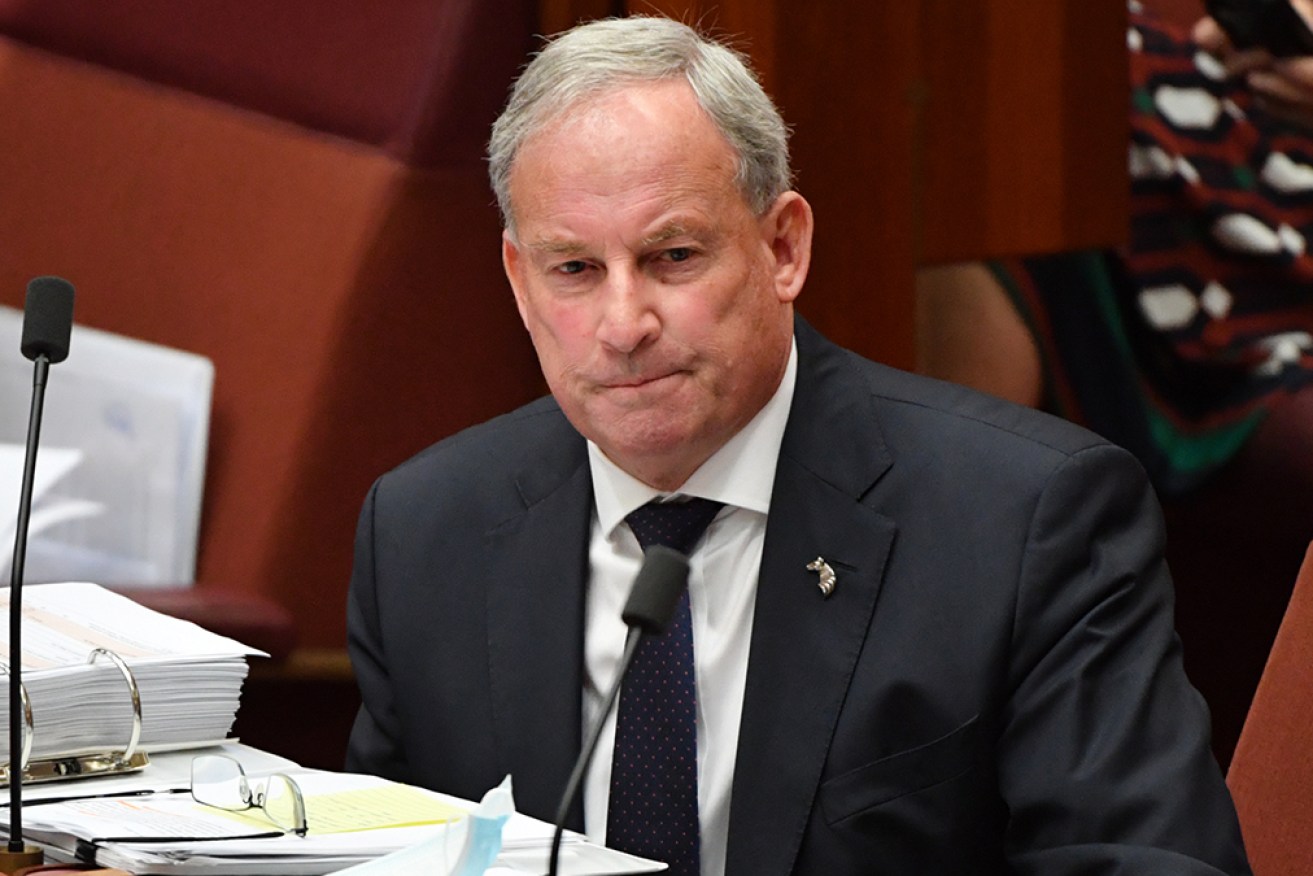 Liberal senator Richard Colbeck says it's time for embattled consulting firm PwC to come clean.
