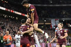 Qld seals State of Origin series with thumping win