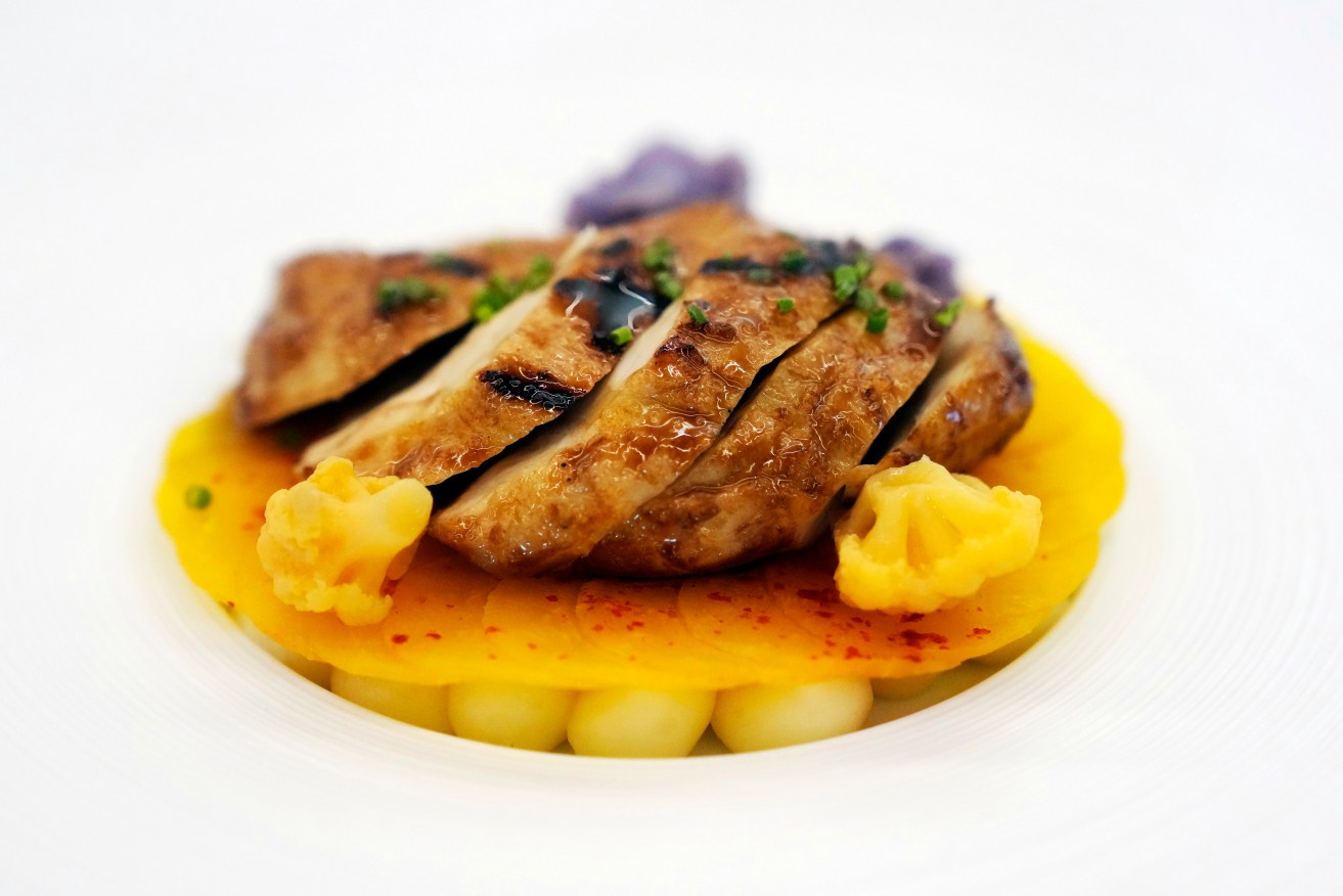 Good Meat says it will sell its first batch of "cultivated" chicken to the José Andrés Group.