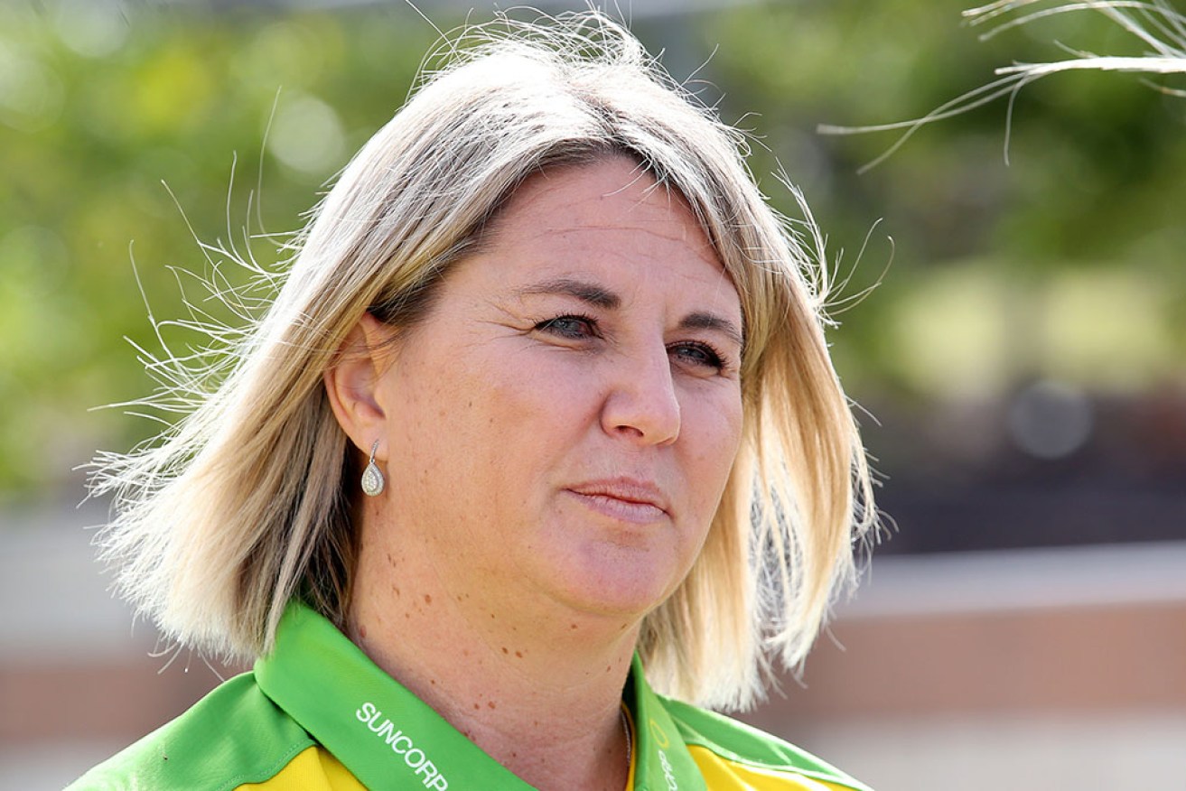 Stacey Marinkovich has signed a fresh four-year deal to remain the Diamonds coach.